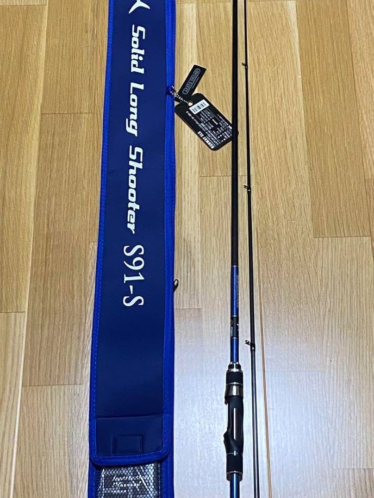 ゼスタ ランウェイ SLS S91-S ソリッドティップモデル